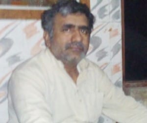 sarpanch hurt by manrega case, commit suicide
