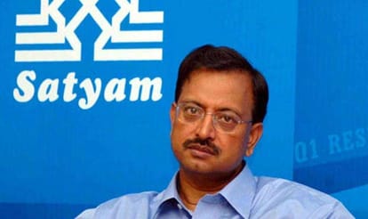 the story of satyam scam and raju