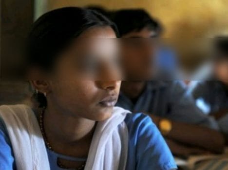 molestation with student by teacher in classroom