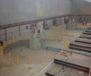 technical problem in srinagar power project.