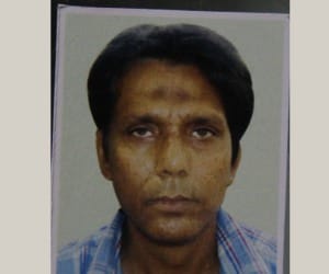 Gujrat Police arrested companion of a terrorist.