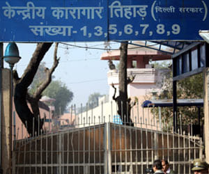It was the bloodiest event in the Tihar jail