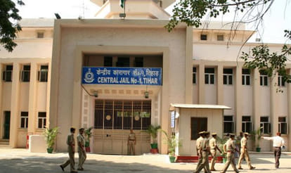 It was the bloodiest event in the Tihar jail