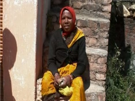 kedarnath disaster missing woman found.