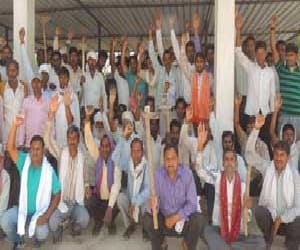 Waqf protested the appointment of administrator