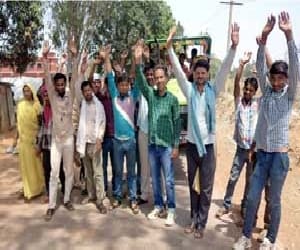 Sought to close the open bars on the National Highway