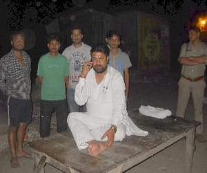 While MLC stranded scored poorly on the road camping