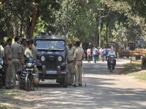 Vailence In BHU, Force Active