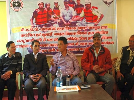 Kailash yatra route ahead of Gallo heavy snow