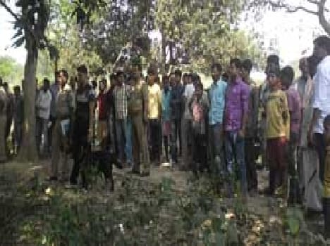 Murder of the head with a brick Kunckr youth