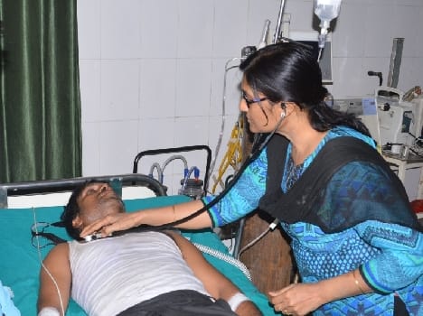 thief has consumed poison in police lock up