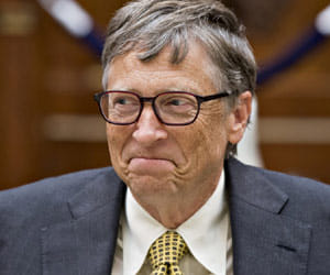 Bulgarian hacker arrested in ATM who stole from Bill Gates