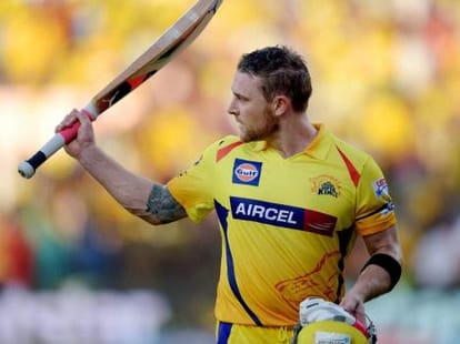 LIVE: chennai super kings vs Sunrisers Hyderabad 