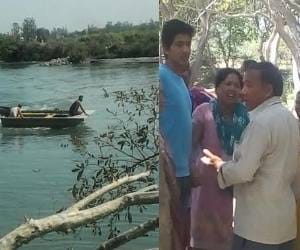 3 students drowned in yamuna river in yamunanagar