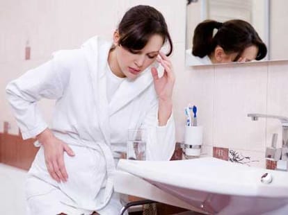 Cervical cancer screening should not done in pregnancy