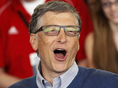 Bulgarian hacker arrested in ATM who stole from Bill Gates