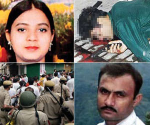 seven contoversial encounters of indian histoty