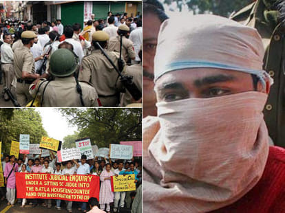 seven contoversial encounters of indian histoty