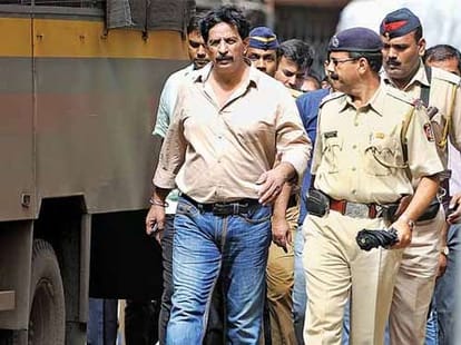seven contoversial encounters of indian histoty