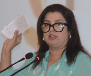 Farah Khan speaks about casting couch.