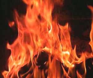 gas cylinder explosion women died in bilaspur himachal.
