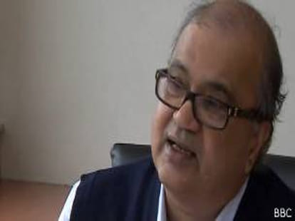 indian diamond businessman