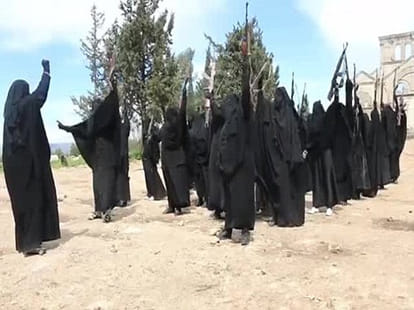 ISIS adverises 10 jobs 