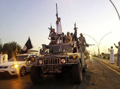 ISIS adverises 10 jobs 