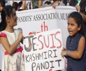 kashmiri pandits township issue currently put on hold