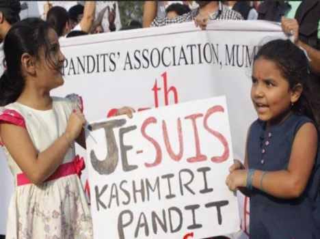 kashmiri pandits did to return to the valley