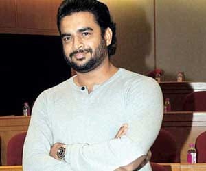 r madhvan does not work on tv again