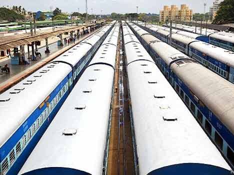 privatization of indian railway