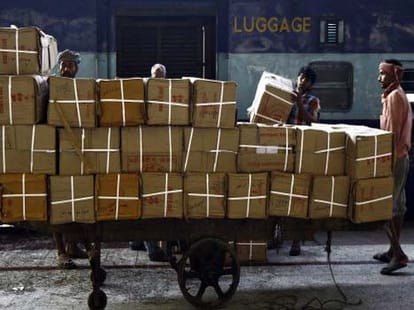 privatization of indian railway