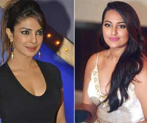 Sonakshi quit the film for Priyanka