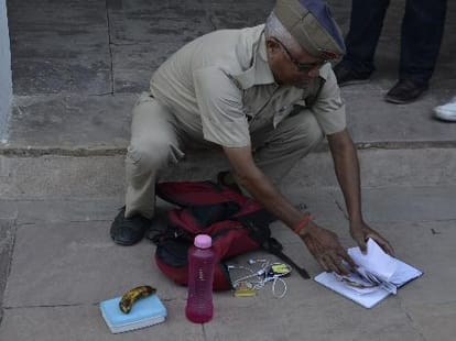 Rahul chat to girlfriend one hour before his death