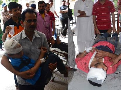 two dies 24 injured in ramban matadore accident