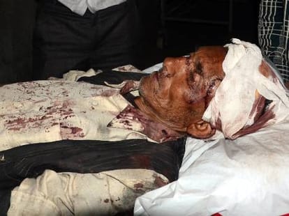 two dies 24 injured in ramban matadore accident
