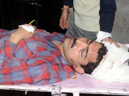 two dies 24 injured in ramban matadore accident