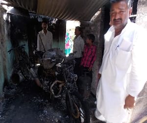 Loss of millions of home and fire personnel OCF