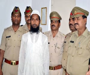 Prize of ten thousand Imran killer arrested
