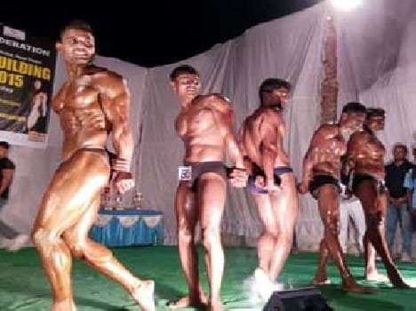 Mr. Amar Deep became reader Ghazipur