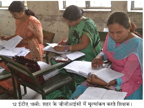 Christian Inter College assessment completed