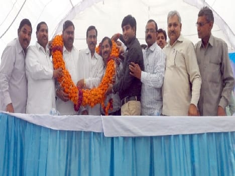 Dr. Srinagar . Ajay BSP will