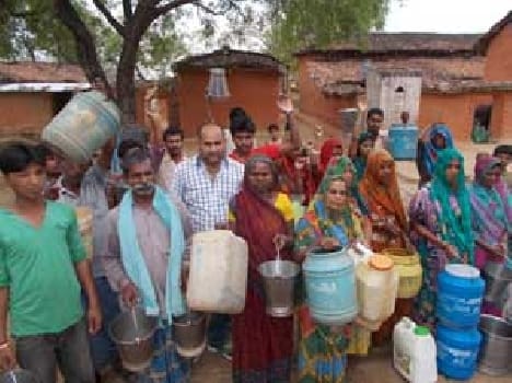 Tankers for water supply performance