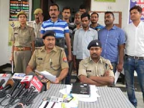 Htyaropi arrested, head recovered