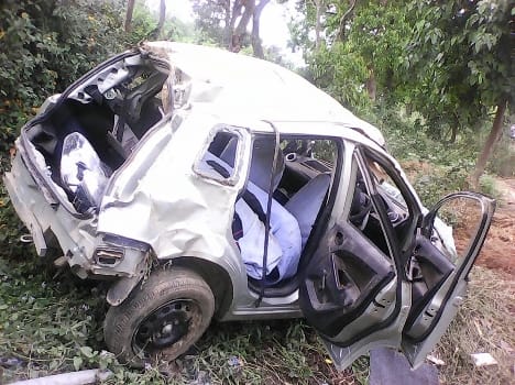 Two pilgrims killed in accident in Lucknow