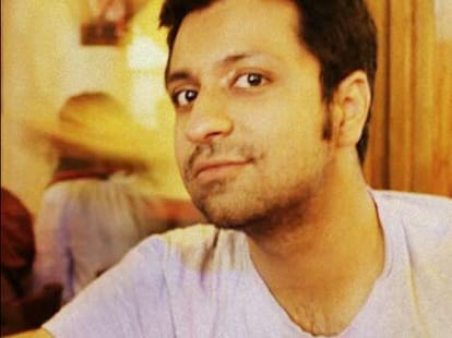 Twitter humorist killed himself in gazibad