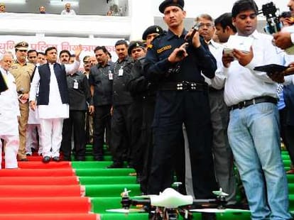 Fifty to sixty thousand jobs in Uttar Pradesh.