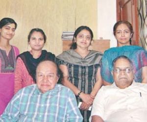 6 daughters nad their father story will be live on big screen