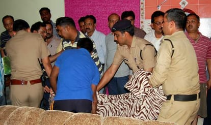 wife kill his husband in haridwar.